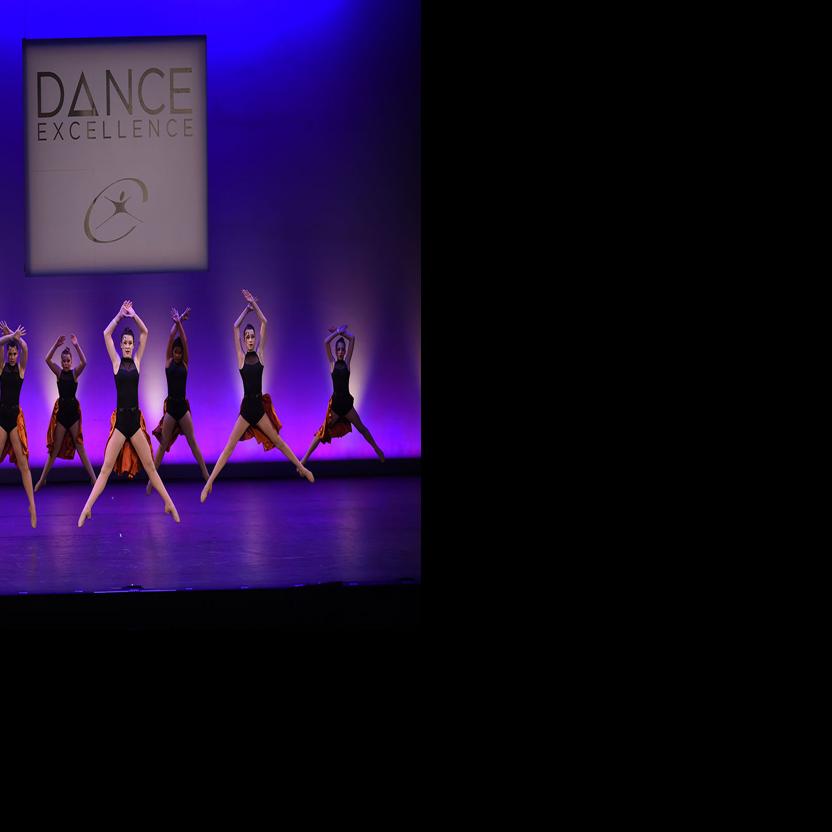 Dance Excellence encourages, doesn't judge - Fairbanks Daily News-Miner