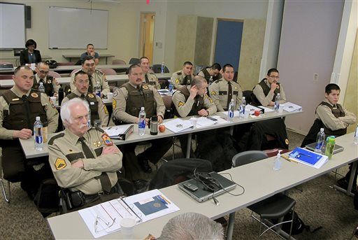 Pilot program to arm Alaska Village Public Safety Officers advances - Fairbanks Daily News-Miner
