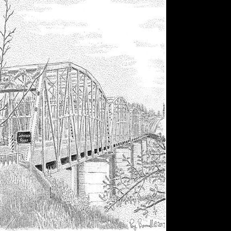 Bridges were one of last items completed on Alaska Highway - Fairbanks Daily News-Miner