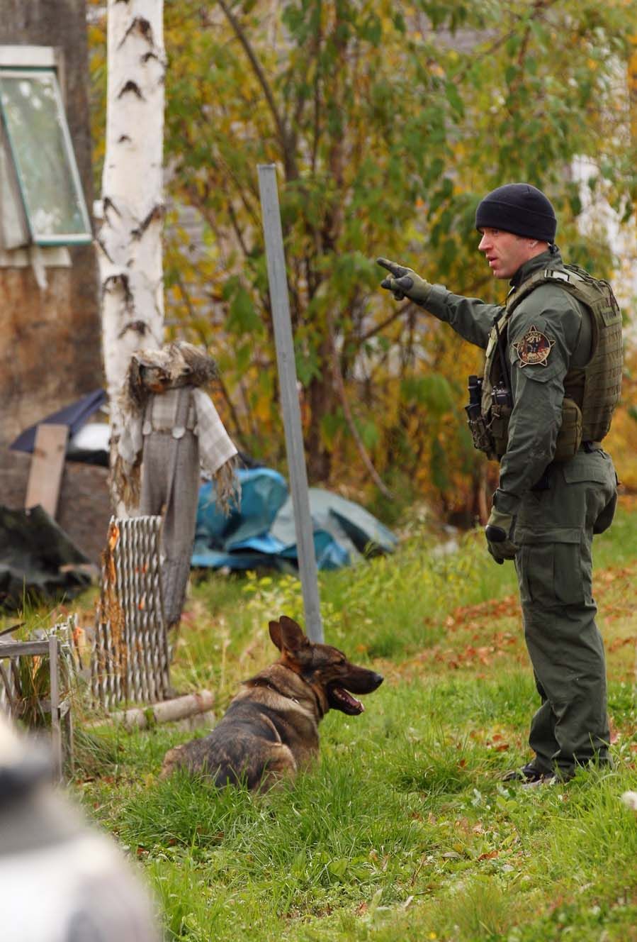 Police seek 2 suspects in south Fairbanks shooting Local News