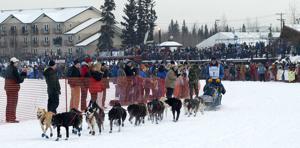 River condition expected to force another change to Iditarod restart