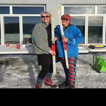 Danish duo settles into Alaska's sense of freedom - Fairbanks Daily News-Miner