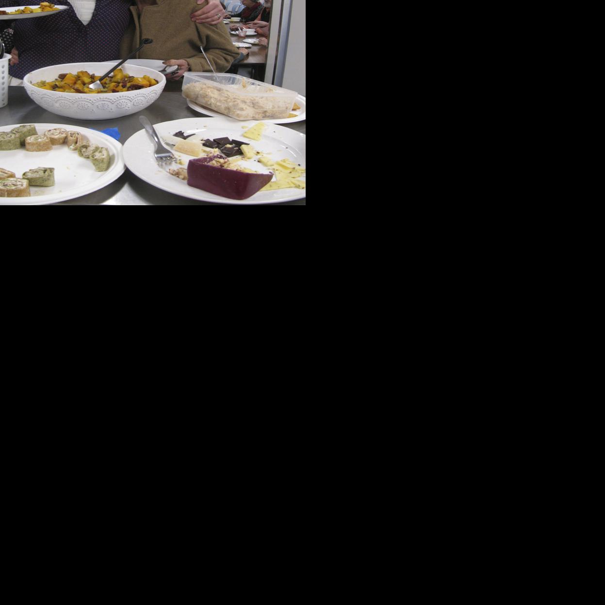 Bread Line director retires in Alaska style with potluck - Fairbanks Daily News-Miner
