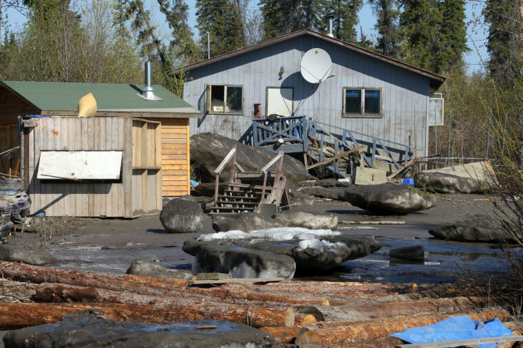 Spoiled meat only the first of many obstacles facing Galena after flood