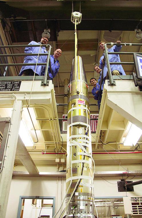 Rocket to release green-glowing vapor over Interior Alaska - Fairbanks Daily News-Miner