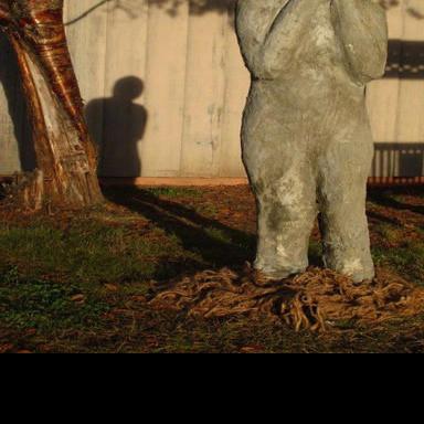 Statues damaged by elements in Alaska return for new exhibit - Fairbanks Daily News-Miner