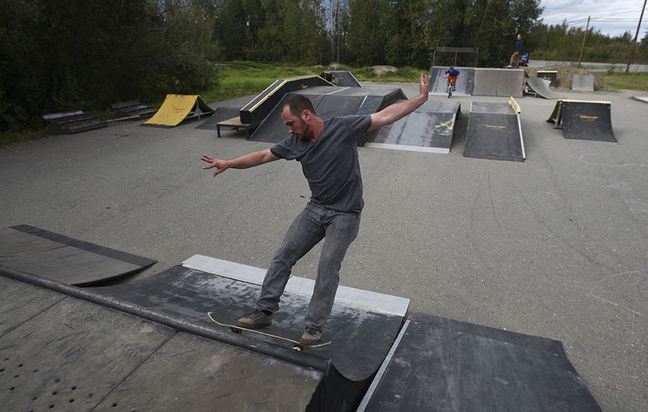 North Pole Skate Park