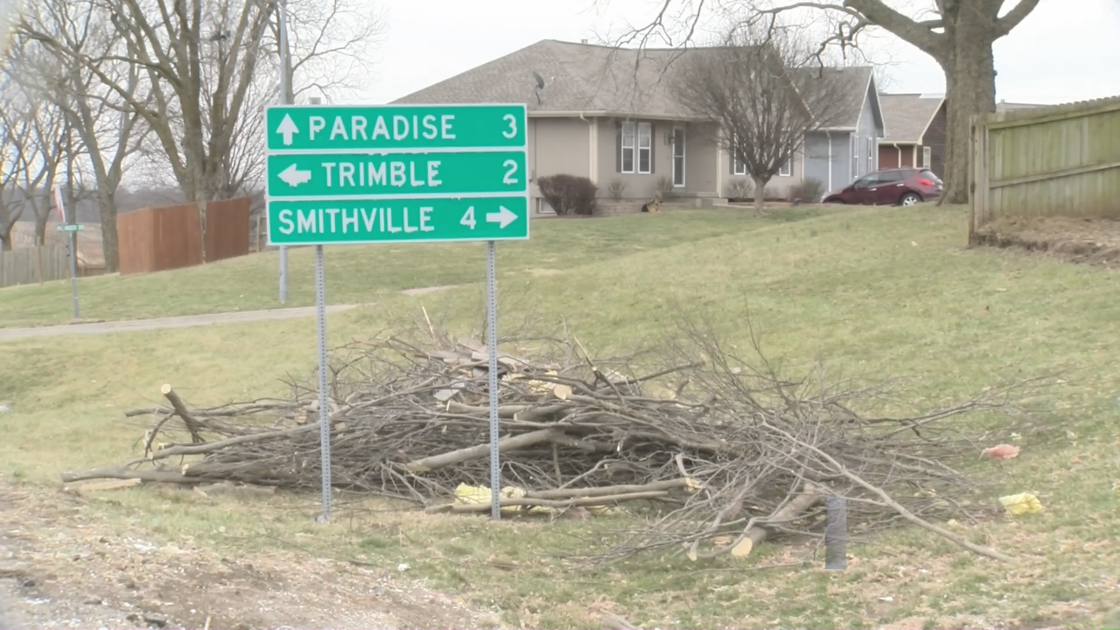 MARC disaster relief set up in Smithville - News-Press Now