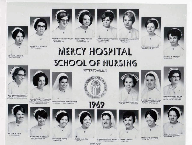 Mercy Nurses Still Showing A Sense Of Care Camaraderie Lifestyle