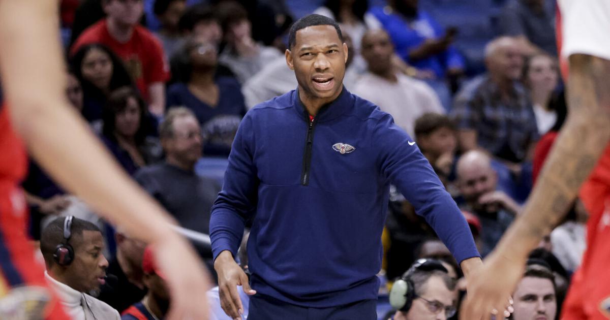 Pelicans coach Willie Green wanted to build a 'program.' This is what he meant.