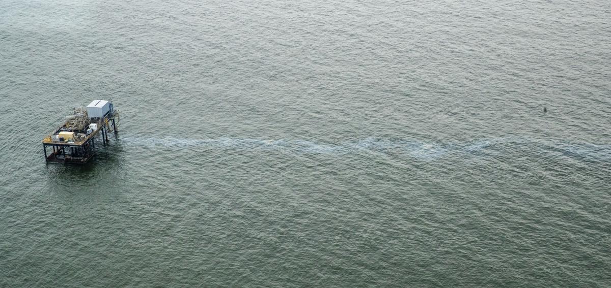 Hurricane Ida oil spills 'mind-boggling,' but likely not as bad as Katrina, Rita 1 Hurricane Ida oil spills 'mind-boggling,' but likely not as bad as Katrina, Rita