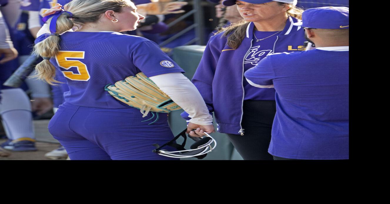 The LSU softball team set to face biggest threat to undefeated start on Tuesday