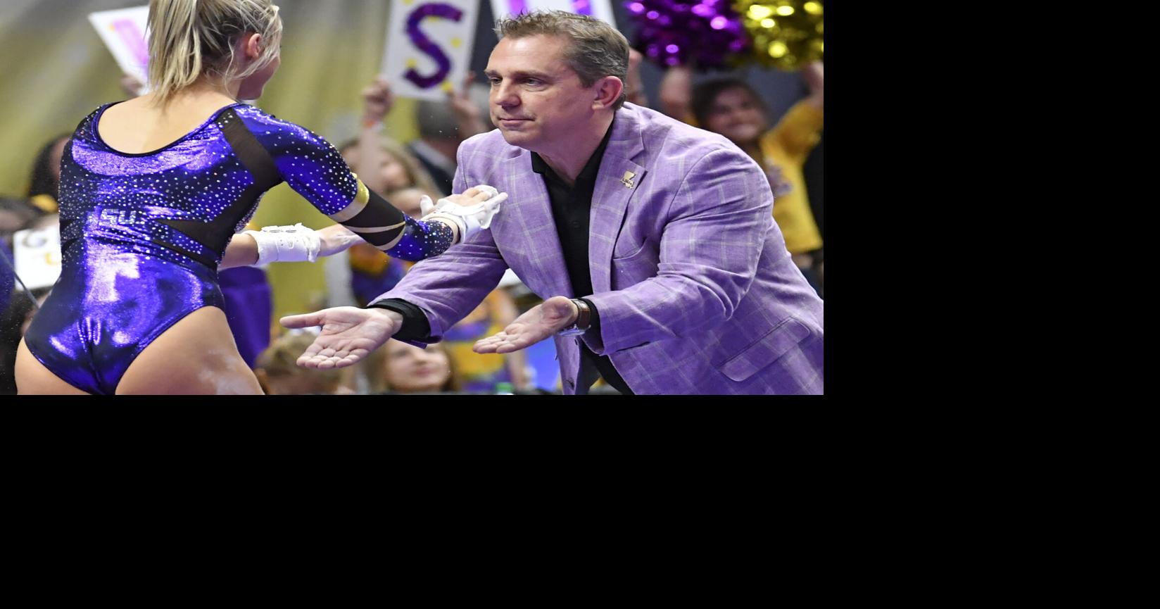 LSU gymnastics increases security after raucous fans of Olivia Dunne showed up at Utah meet