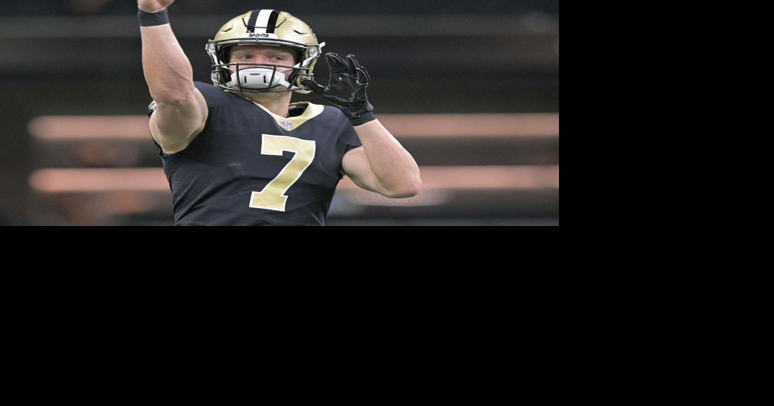 Taysom Hill's new deal guarantees Saints QB $21.5M with room for more through 2025