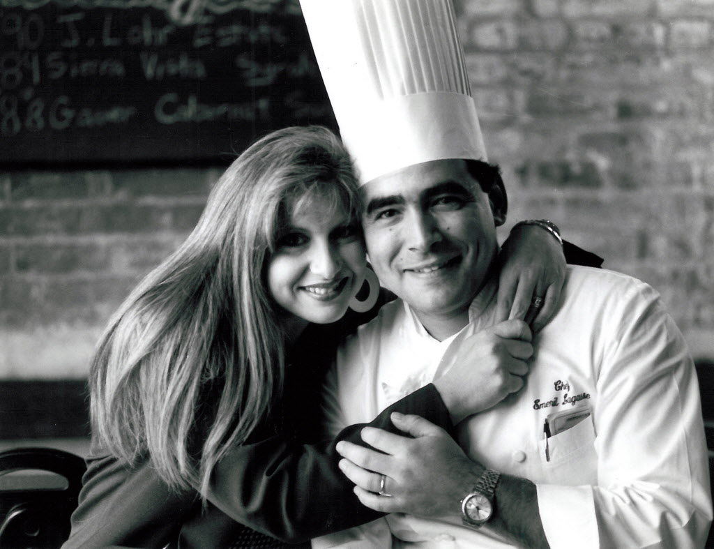 25 Years Ago Emeril Lagasse Unleashed Emeril S Radically Altering