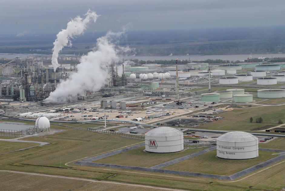 Louisiana’s plans to reduce carbon emissions 'huge improvement' but fall short of net-zero goal 1 Louisiana’s plans to reduce carbon emissions 'huge improvement' but fall short of net-zero goal