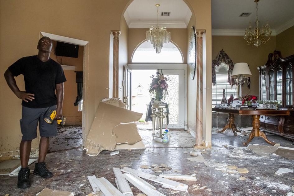 After Hurricanes Isaac and Ida, some LaPlace residents say they're done waiting for levee 1 After Hurricanes Isaac and Ida, some LaPlace residents say they're done waiting for levee