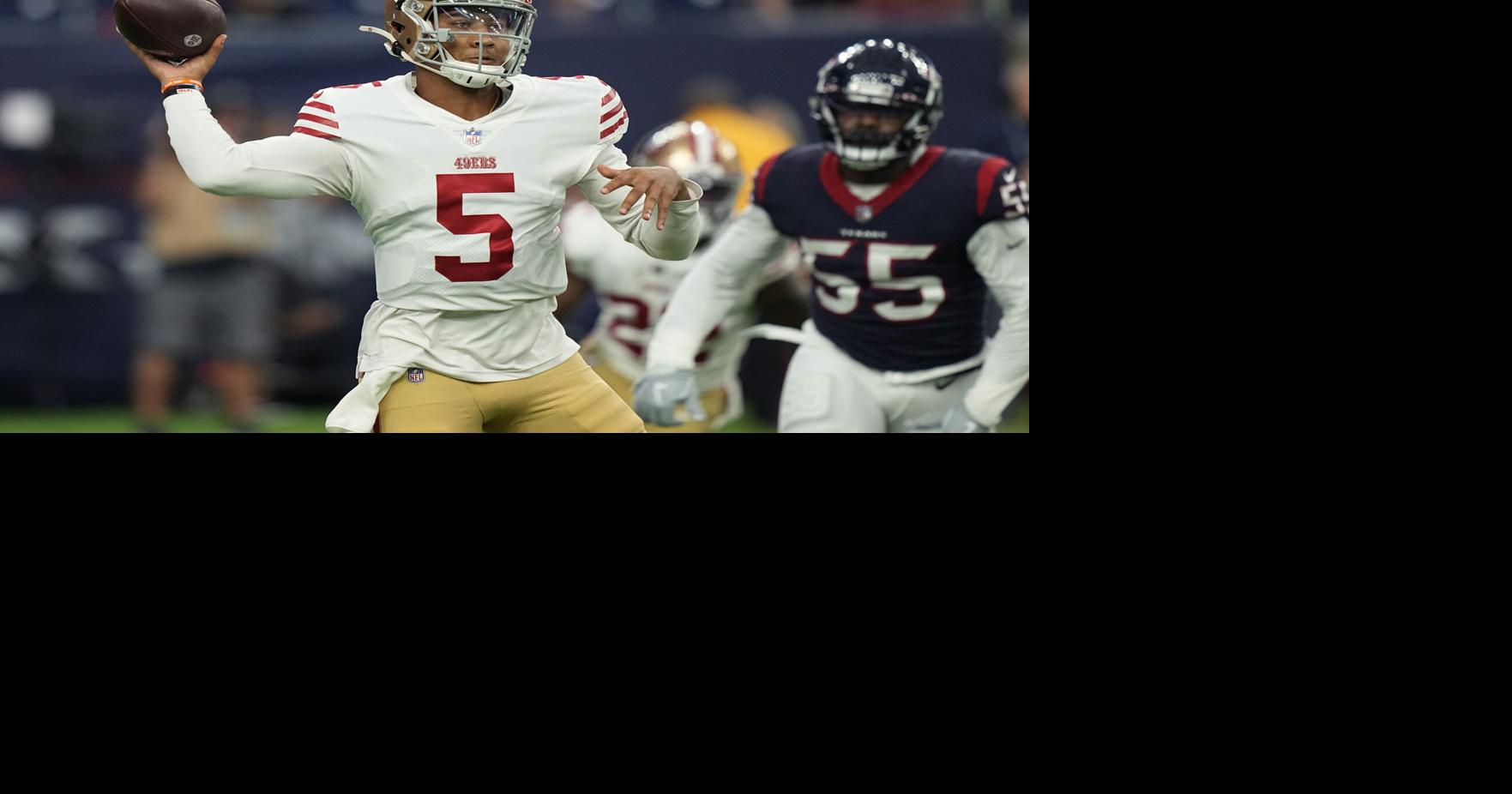 Jeff Duncan: 49ers, Packers are strong favorites, look for them to rebound in Week 2