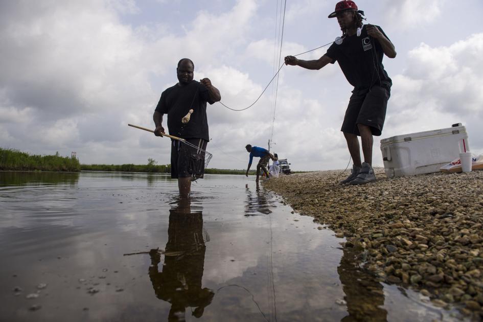 Another Louisiana bayou is added to list of waterways with mercury-laden fish 1 Another Louisiana bayou is added to list of waterways with mercury-laden fish