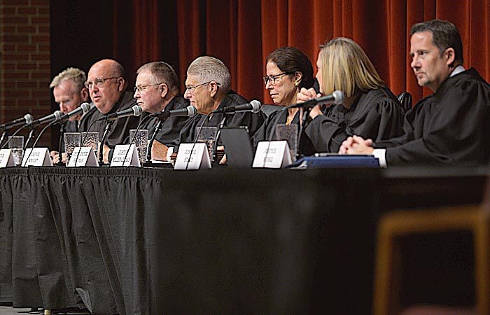 Nebraska Supreme Court hears arguments in Betancourt Garcia case News