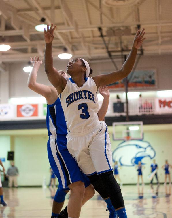 Shorter University Basketball against Alabama Huntsville Northwest