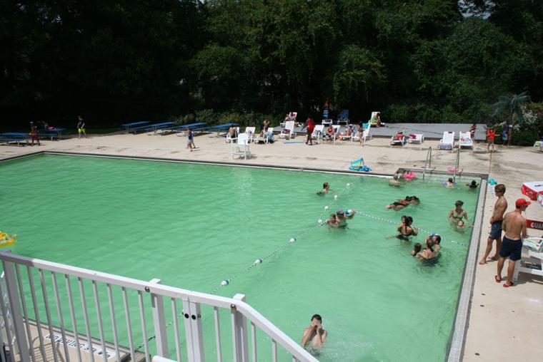 north side pool