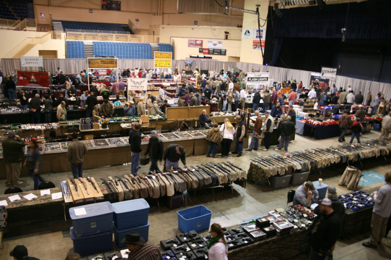 Eastman gun show to open Saturday at The Forum Northwest News