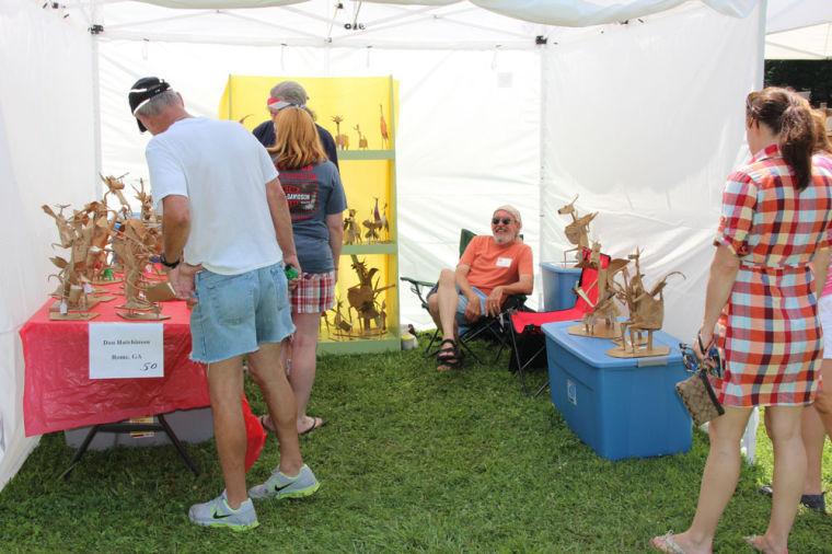 Cave Spring Arts Festival Northwest News News