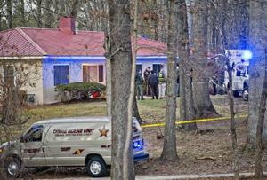 paulding cop murder suicide his officials die county family suspected stepson daughter dead wife shot weapon service bodies found tuesday
