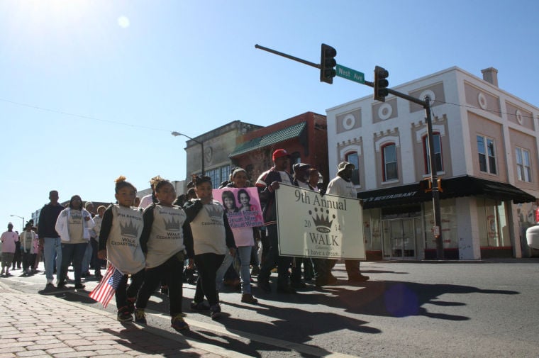 MLK walk 2014 1