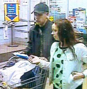 Shoplifting suspects