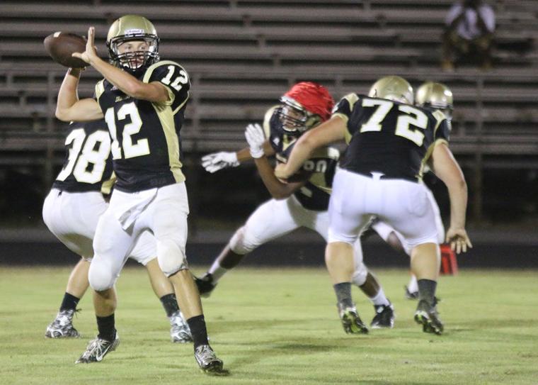 Pepperell football Midnight Madness Prep Central Online Football