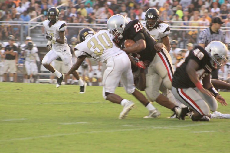 FOOTBALL: Cedartown Runs Past Rockmart, 40-14 - Prep Central Online ...