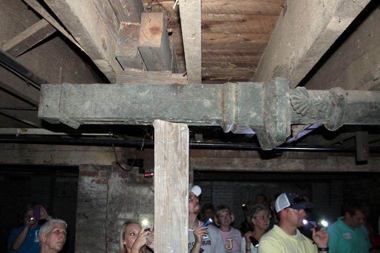 Rome Ga Underground Tour Rome Ga Underground Tour