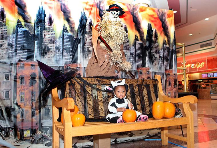 Trick or Treating at Mount Berry Square Mall Northwest News News