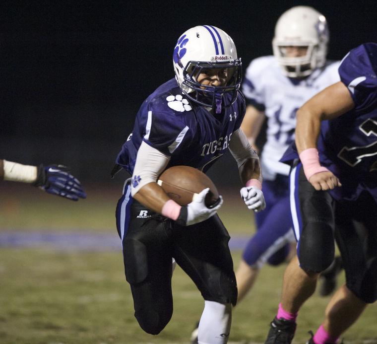 Kings Ridge Christian Darlington High School Football Rome News