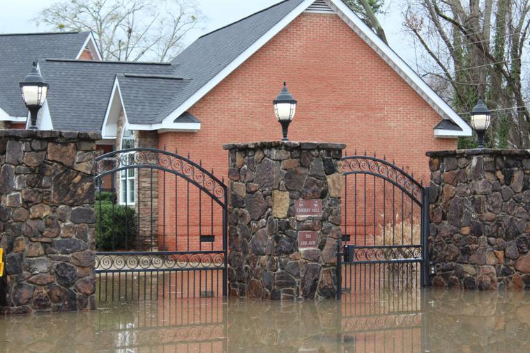 Holiday Flooding Northwest Georgia News News