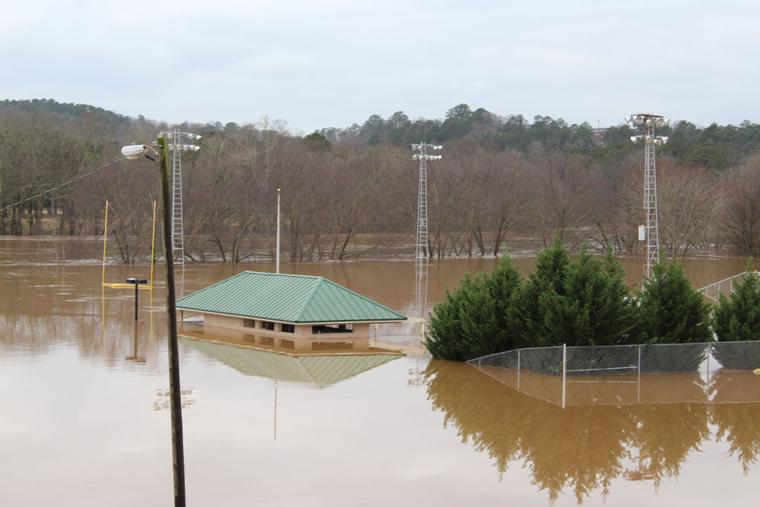 Holiday Flooding Northwest Georgia News News