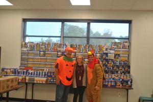 Trevor Hubbard, Ansley Terhune, John Rhodarmer
