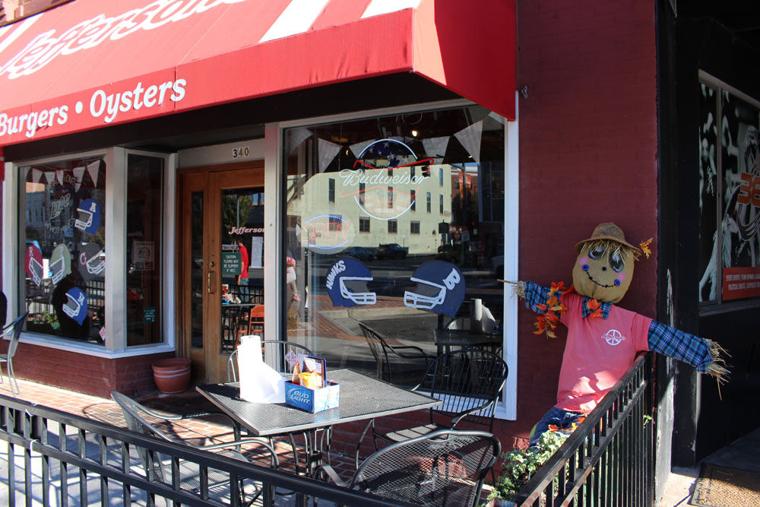 grey hair with blonde highlights