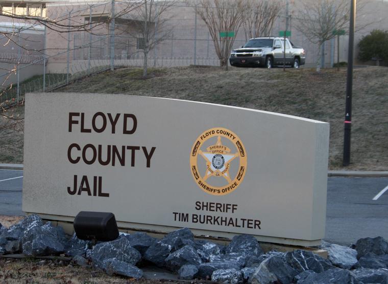Floyd County Jail Report 8 am Saturday August 15 Rome NewsTribune Rome