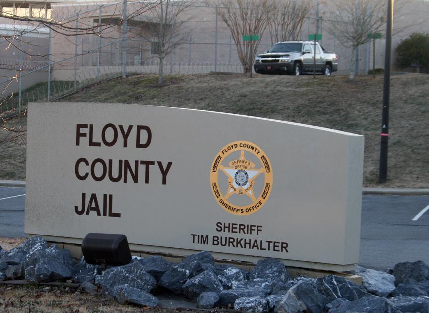 Floyd County Jail June 11 reports, 8 a.m. Rome NewsTribune Local