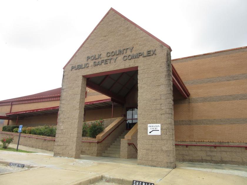 Polk County Jail report for Feb. 25, 2016 Local