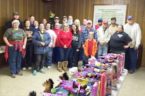 Toy Drive 2014