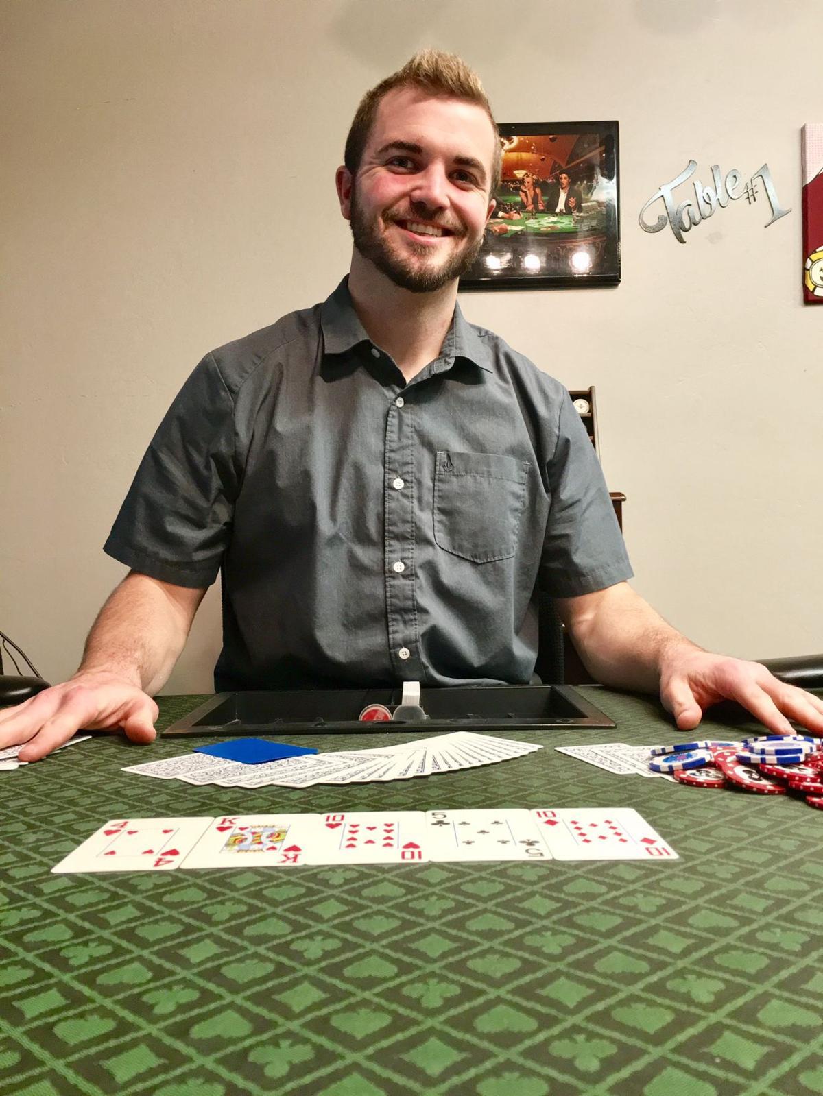 Sutherlin oregon poker