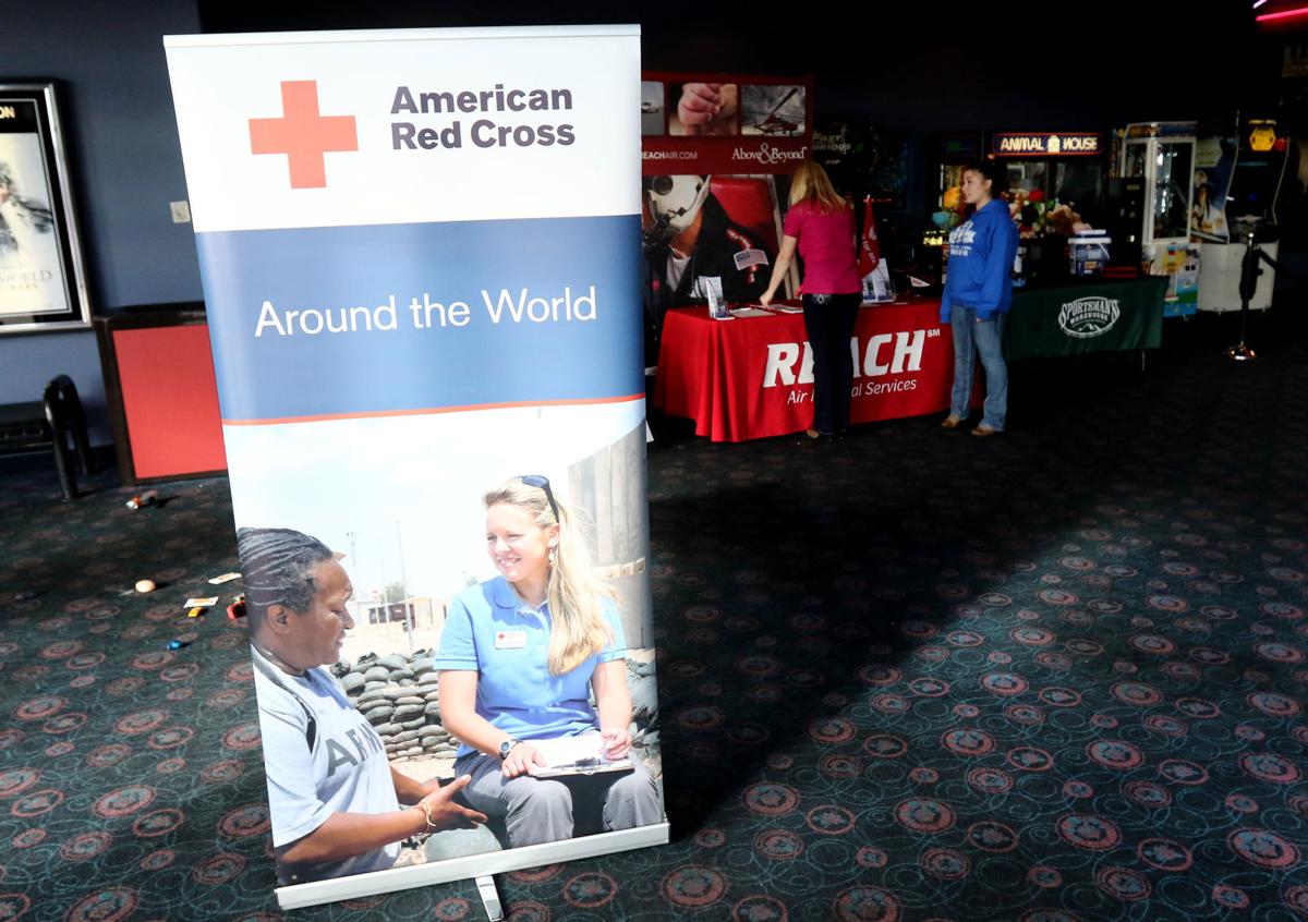 Red cross emergency preparedness presentation
