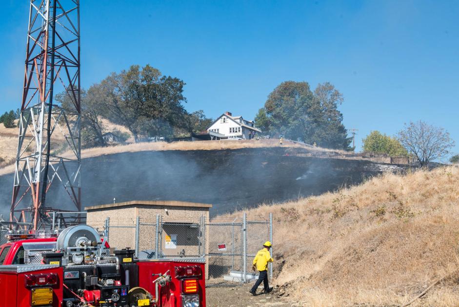 Roseburg police to look into humancaused fire on Stephens Street