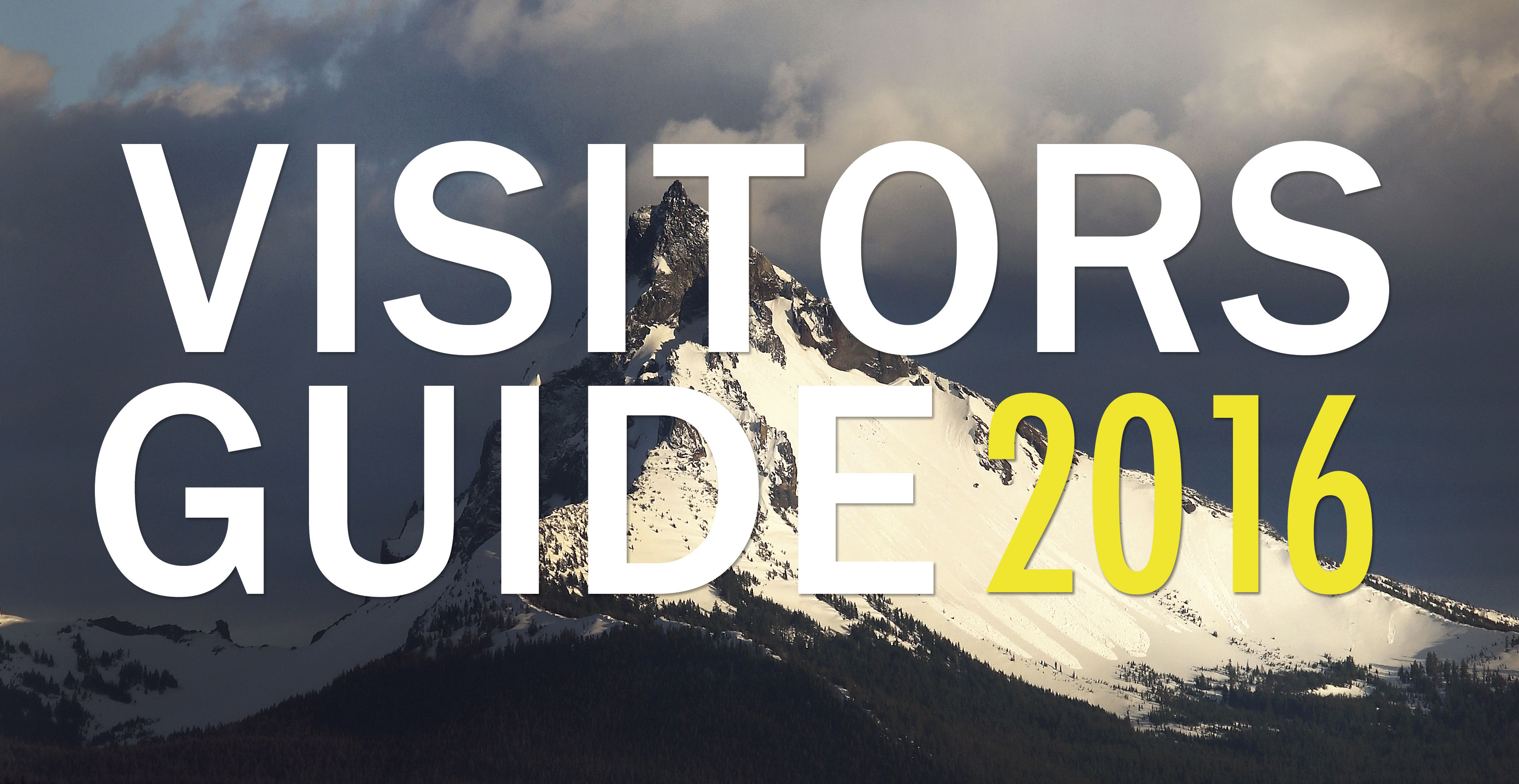 Visitors Guide 2016