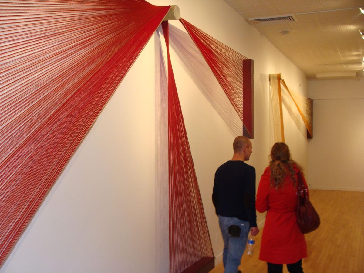 Review: Marco Querin's show at iMOCA