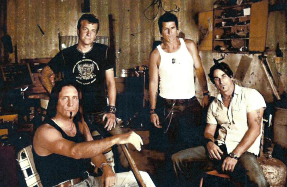 Jackyl to perform at Boji Bay on Aug. 19 The N'West Iowa REVIEW Discover